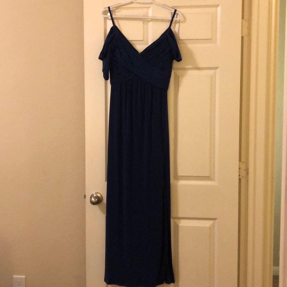 Blue Formal Dress